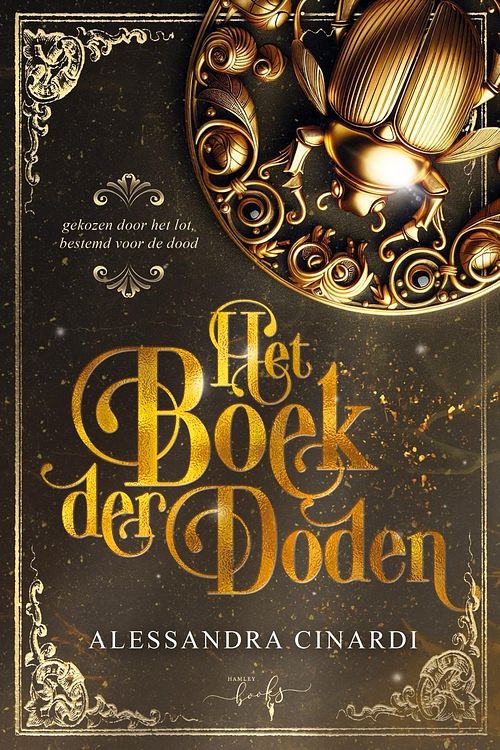 Foto van Het boek der doden - alessandra cinardi - ebook