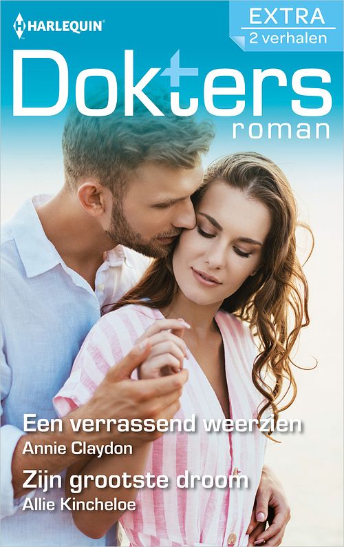 Foto van Een verrassend weerzien / zijn grootste droom - annie claydon, allie kincheloe - ebook