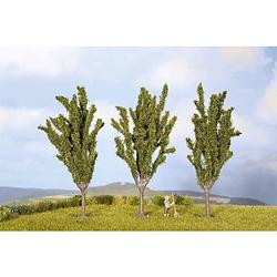 Foto van Noch 25525 set bomen populieren 55 tot 55 mm groen 3 stuk(s)