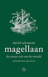 Foto van Magellaan - david salomoni - ebook (9789025314620)