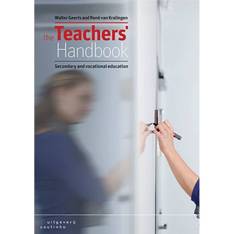 Foto van The teachers's handbook