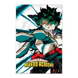 Foto van Grupo erik my hero academia izuku midoriya poster 61x91,5cm