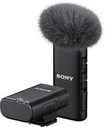 Foto van Sony ecm-w2bt draadloze microfoon