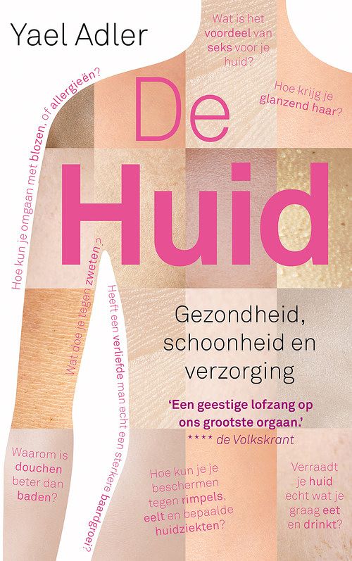 Foto van De huid - yael adler - ebook (9789024584765)