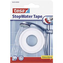 Foto van Tesa tesa 56220-00000-00 reparatietape tesa stopwater tape wit (l x b) 12 m x 12 mm 1 stuk(s)