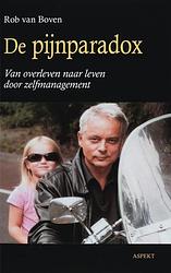 Foto van De pijnparadox - rob van boven - ebook (9789464627015)