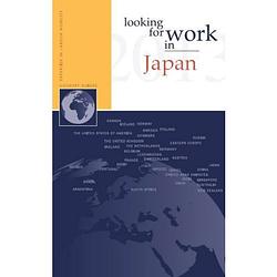 Foto van Looking for work in japan - looking for work in...