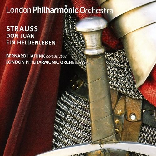 Foto van Strauss: don juan & ein heldenleben - cd (0854990001796)