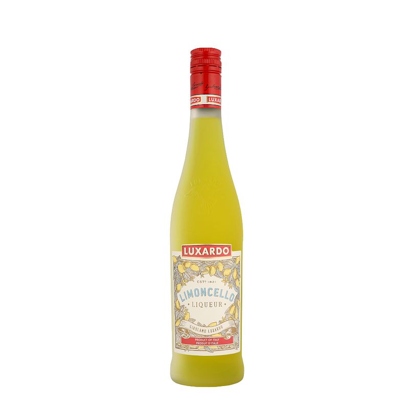 Foto van Luxardo limoncello 70cl likeur