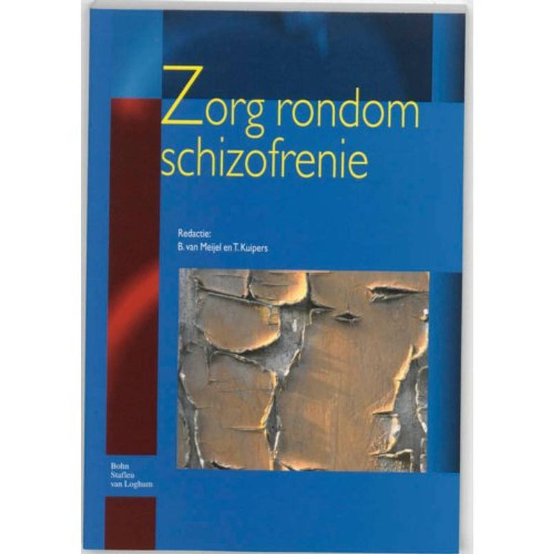 Foto van Zorg rondom schizofrenie - zorg rondom