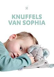Foto van Knuffels van sophia - joke ligterink, lisanne de munck, michiel houdijk - hardcover (9789492881915)