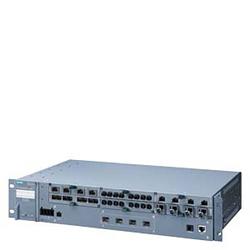 Foto van Siemens 6gk5528-0ar00-2hr2 industrial ethernet switch 10 / 100 / 1000 mbit/s