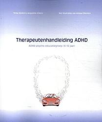 Foto van Therapeutenhandleiding adhd - jacqueline hilbers, tirtsa ehrlich - paperback (9789085602651)