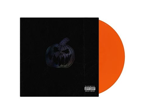 Foto van Halloween mixtape - lp (8714092790832)