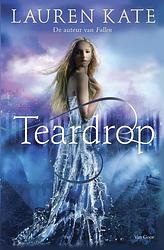 Foto van Teardrop - lauren kate - ebook (9789000329922)