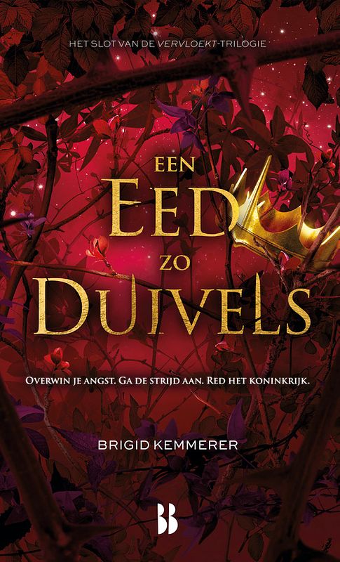 Foto van Een eed zo duivels - brigid kemmerer - ebook (9789463493062)