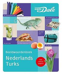 Foto van Van dale beeldwoordenboek nederlands - turks - paperback (9789460776403)