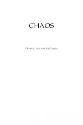Foto van Chaos - ebook (9789402169492)