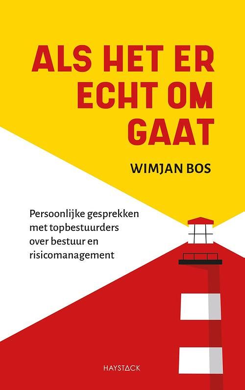 Foto van Als het er echt om gaat - wimjan bos - ebook (9789461264411)