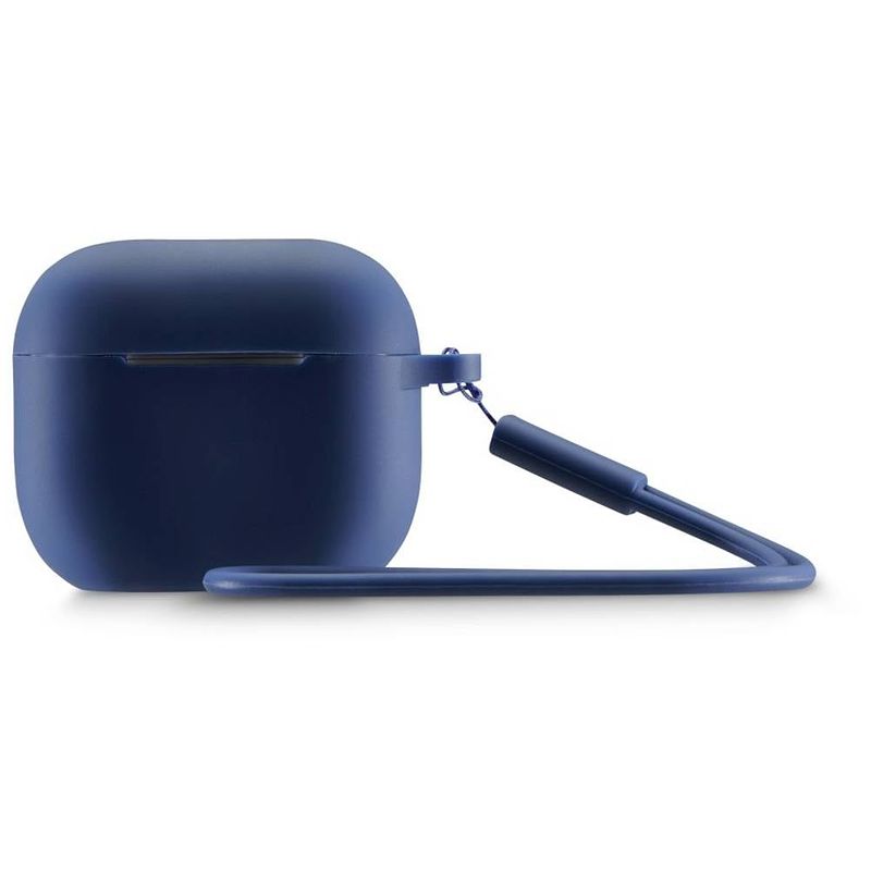 Foto van Hama fantastic feel case apple airpods 3.gen blauw