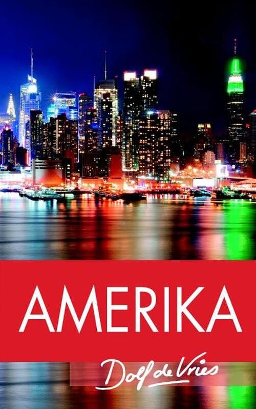 Foto van Amerika - dolf de vries - ebook (9789047520153)