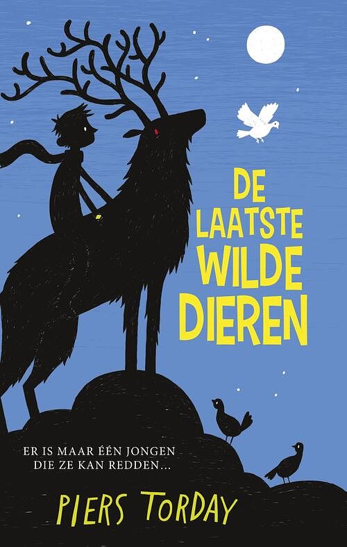 Foto van De laatste wilde dieren - piers torday - ebook (9789024568734)