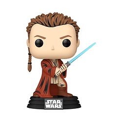 Foto van Funko pop! figuur star wars retro obi-wan kenobi