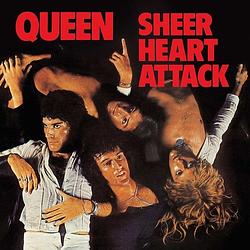 Foto van Sheer heart attack (2011 remaster deluxe 2cd edition) - cd (0602527644110)