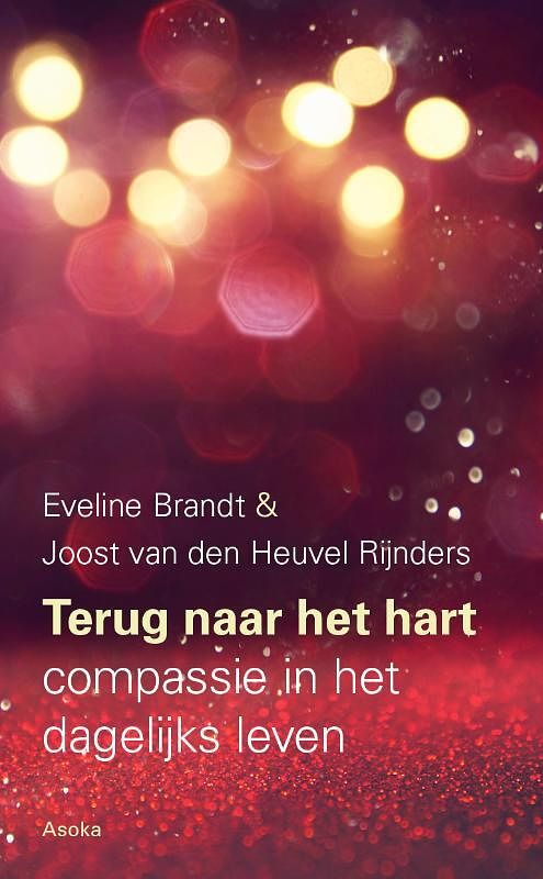 Foto van Terug naar het hart - eveline brandt, joost van den heuvel rijnders - paperback (9789056704155)