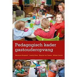 Foto van Pedagogisch kader gastouderopvang