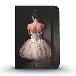 Foto van Notebook truth or dance - chinouk thijssen - hardcover (9789044838343)