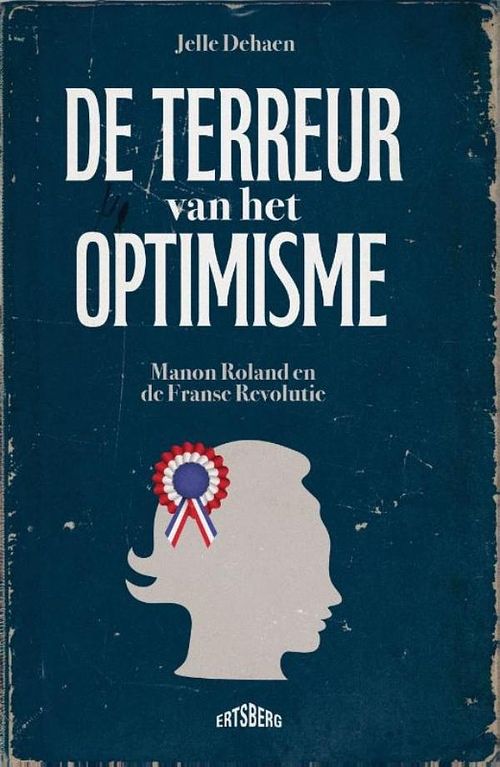 Foto van De terreur van het optimisme - jelle dehaen - ebook