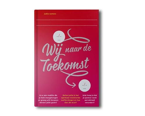 Foto van Wij naar de toekomst - else kemps - hardcover (9789083315263)