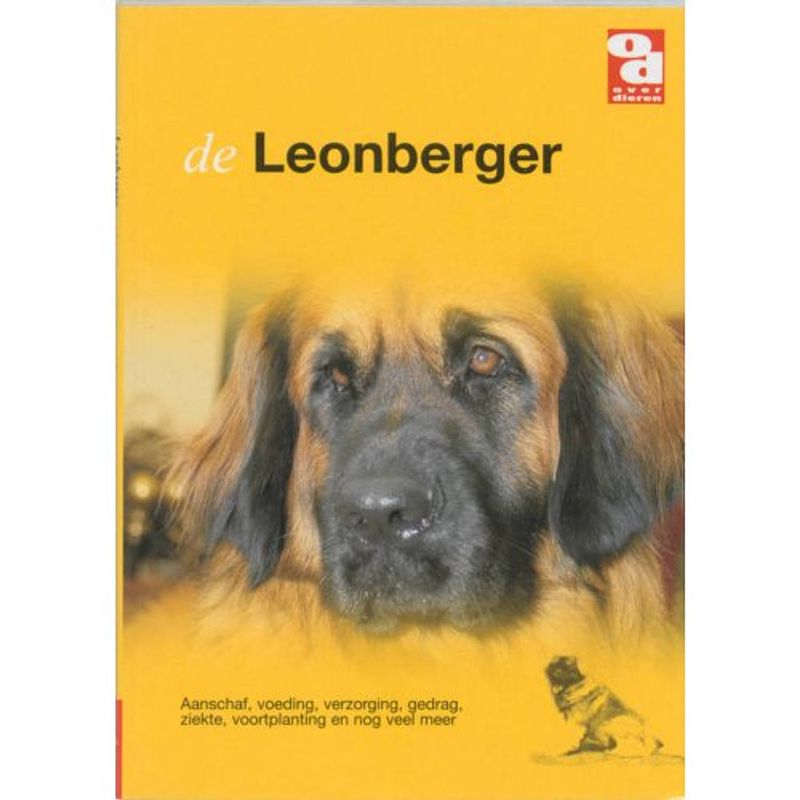 Foto van De leonberger - over dieren