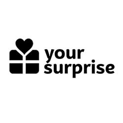 Logo van de webshop YourSurprise