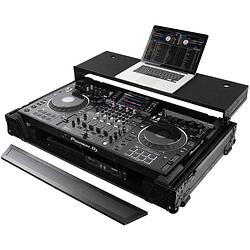 Foto van Odyssey fzgsxdjxzw1bl case voor pioneer xdj-xz black label met 1u