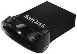 Foto van Sandisk usb-stick - ultra fit - usb 3.1 - 128gb