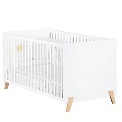 Foto van Babyprijs - joy naturel - evolutief bed little big bed 140x70