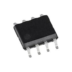 Foto van Texas instruments lmc6482im/nopb lineaire ic - operiational amplifier, buffer amplifier tube