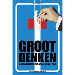 Foto van Groot denken