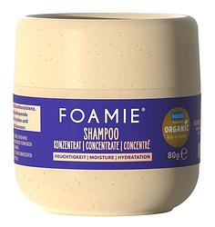 Foto van Foamie moisturizing shampoo bar