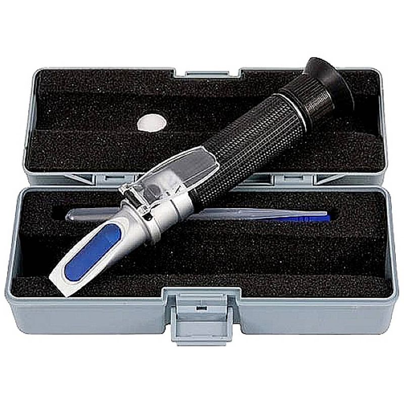 Foto van Pce instruments pce-032 glühwein / sap refractometer