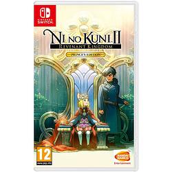 Foto van Ni no kuni ii: revenant kingdom (prince'ss edition) - nintendo switch