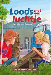 Foto van Loods met een luchtje - janneke van reenen - ebook (9789087188993)