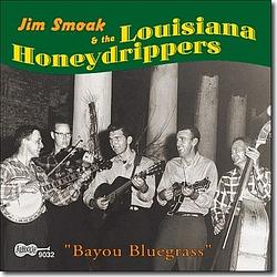 Foto van Bayou bluegrass - cd (0096297903223)