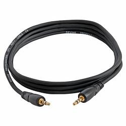 Foto van Devine jacsm/5 3.5 mm jack - 3.5 mm jack stereo mini jack kabel 5m