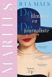 Foto van Marlies, de filmster en de journaliste - ria maes - ebook (9789464208283)