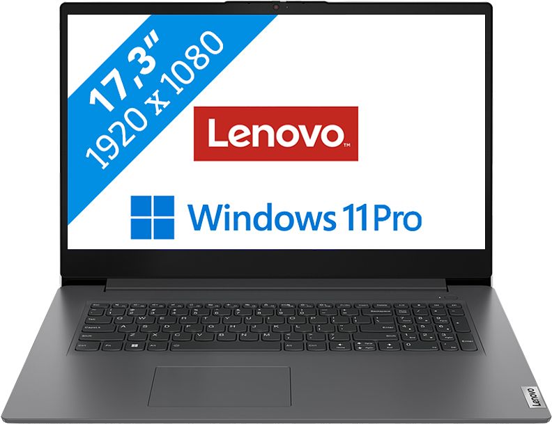 Foto van Lenovo v17 g4 iru - 83a2000wmh