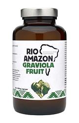 Foto van Rio amazon graviola fruit capsules