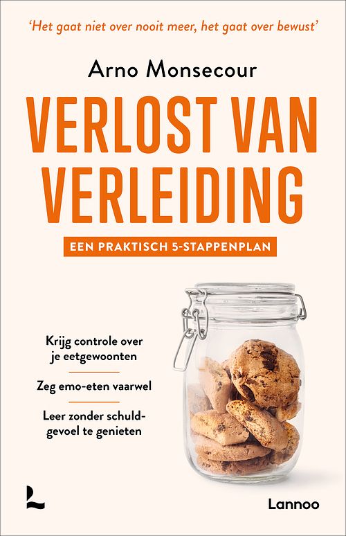 Foto van Verlost van verleiding - arno monsecour - ebook (9789401472852)